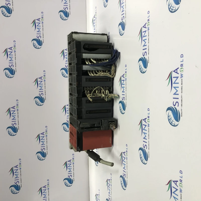 Mitsubishi MELSEC PLC Rack System CPU Digital I/O Industrial Automation Controller thumbnail 2